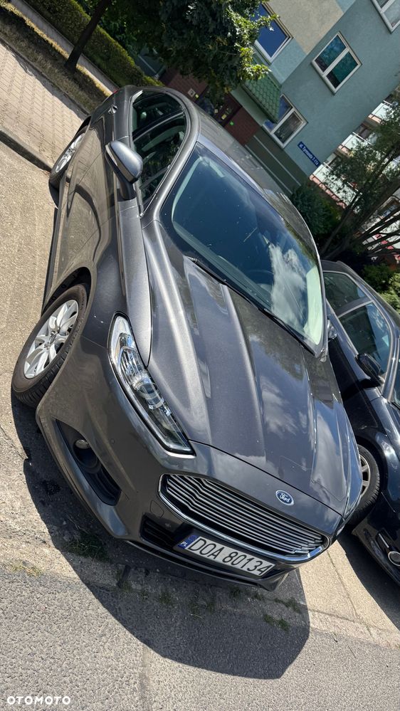 Ford Mondeo - 1