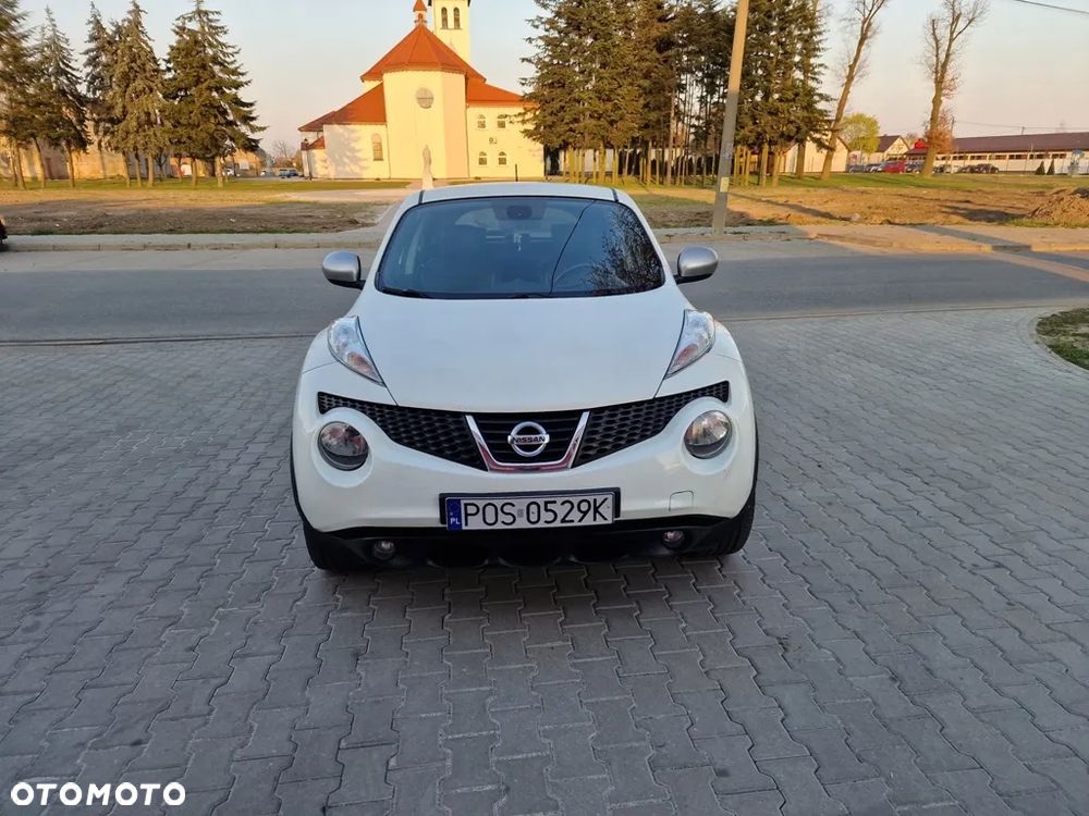 Nissan Juke 1.6 Acenta - 3