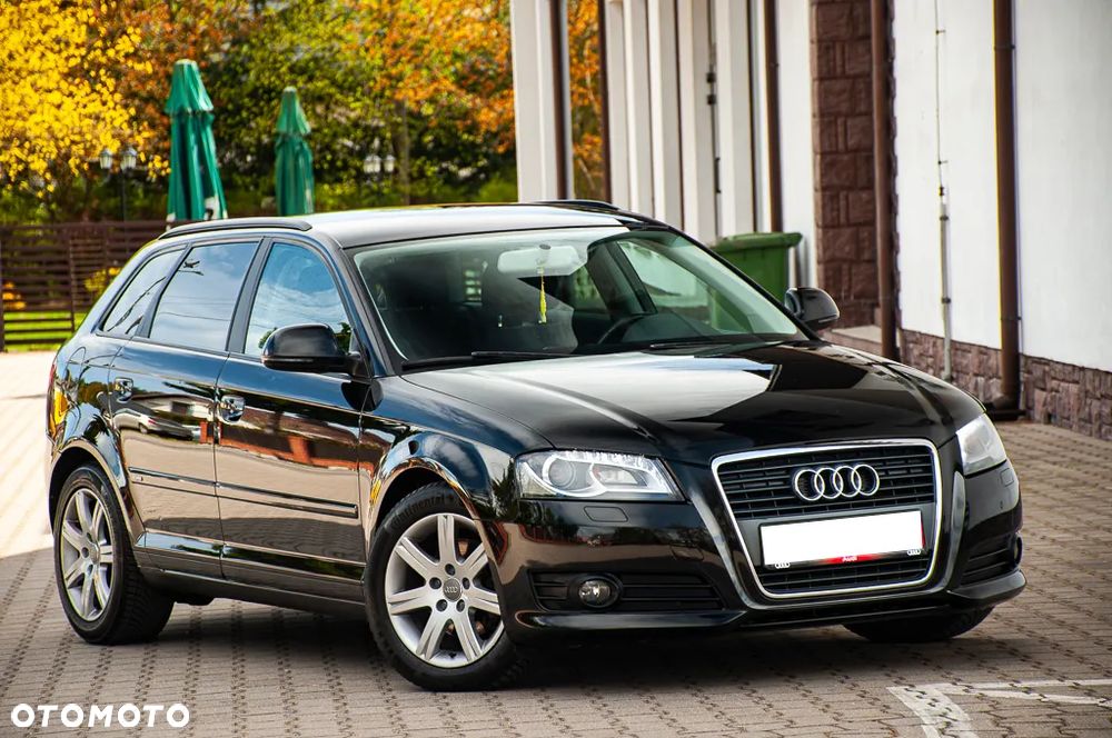 Audi A3 Sportback 1.8 TFSI S line Sportpaket - 2