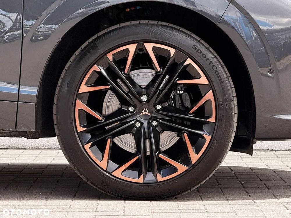 Cupra Terramar 2.0 TSI 4Drive VZ DSG - 5
