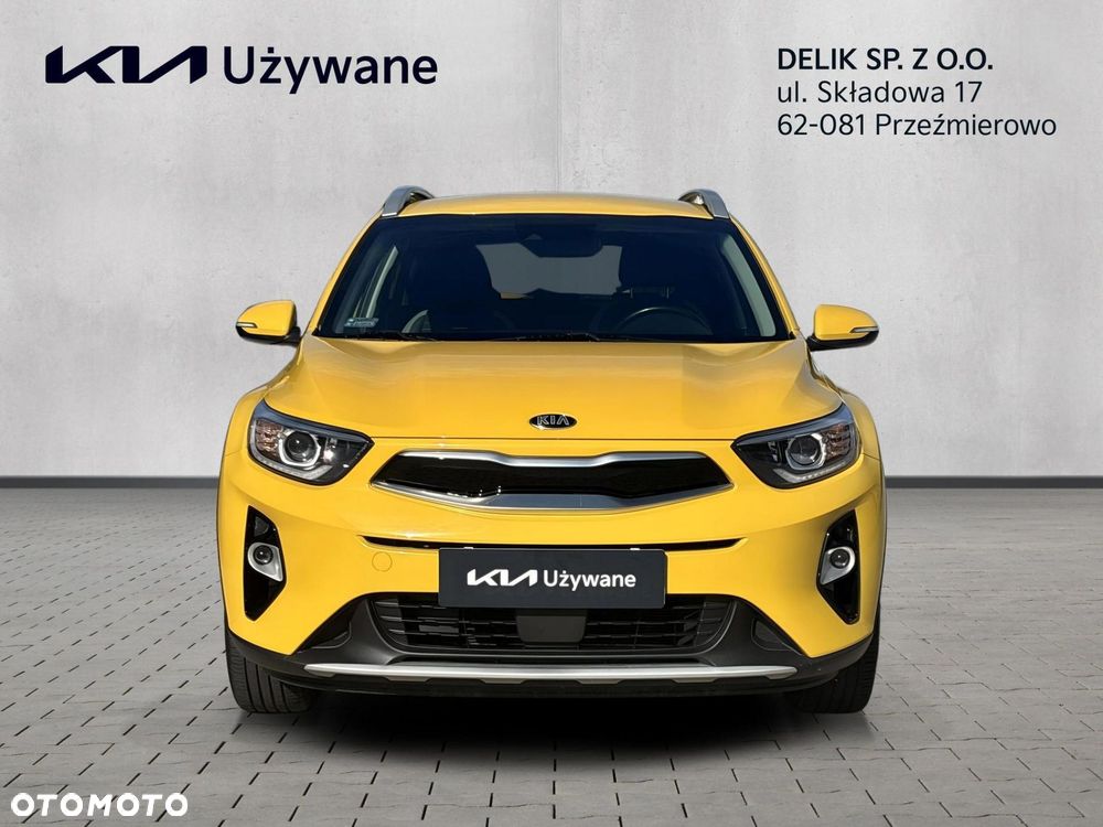 Kia Stonic 1.4 L - 8