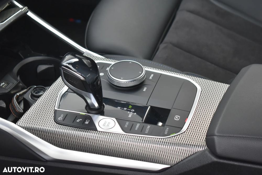 BMW Seria 3 330e AT PHEV - 13