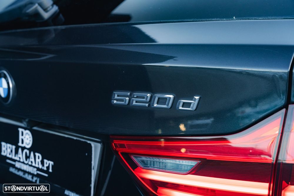 BMW 520 d Pack M Auto - 20