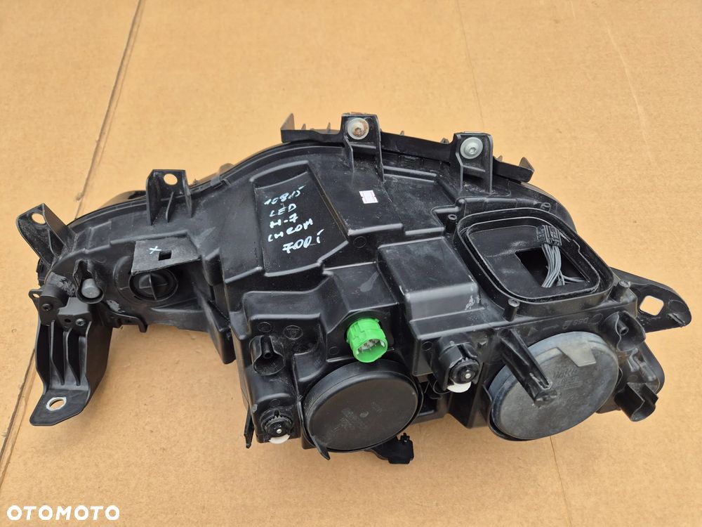 Fiat Tipo 2 lampa lewa.Soczewka.LED.H7.Chrom.Mopar.OE. - 12