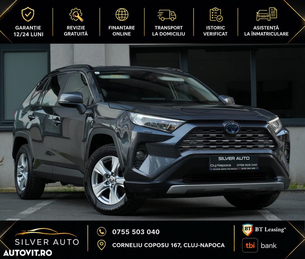 Toyota RAV4 2.5 4x4 Style Selection - 2