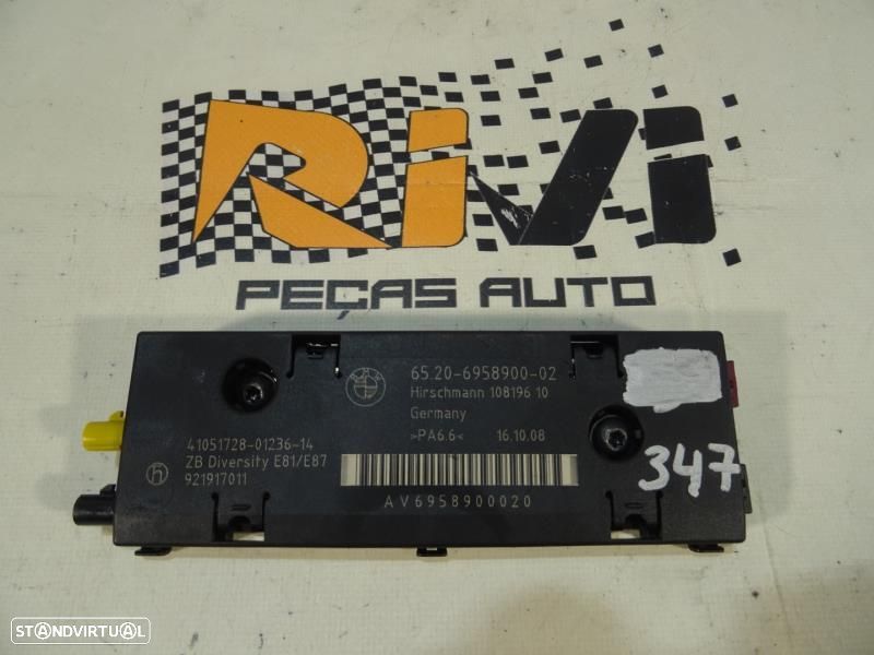 Módulo Eletrónico Bmw 1 (E87)  92197011 / 6958900 02 - 1