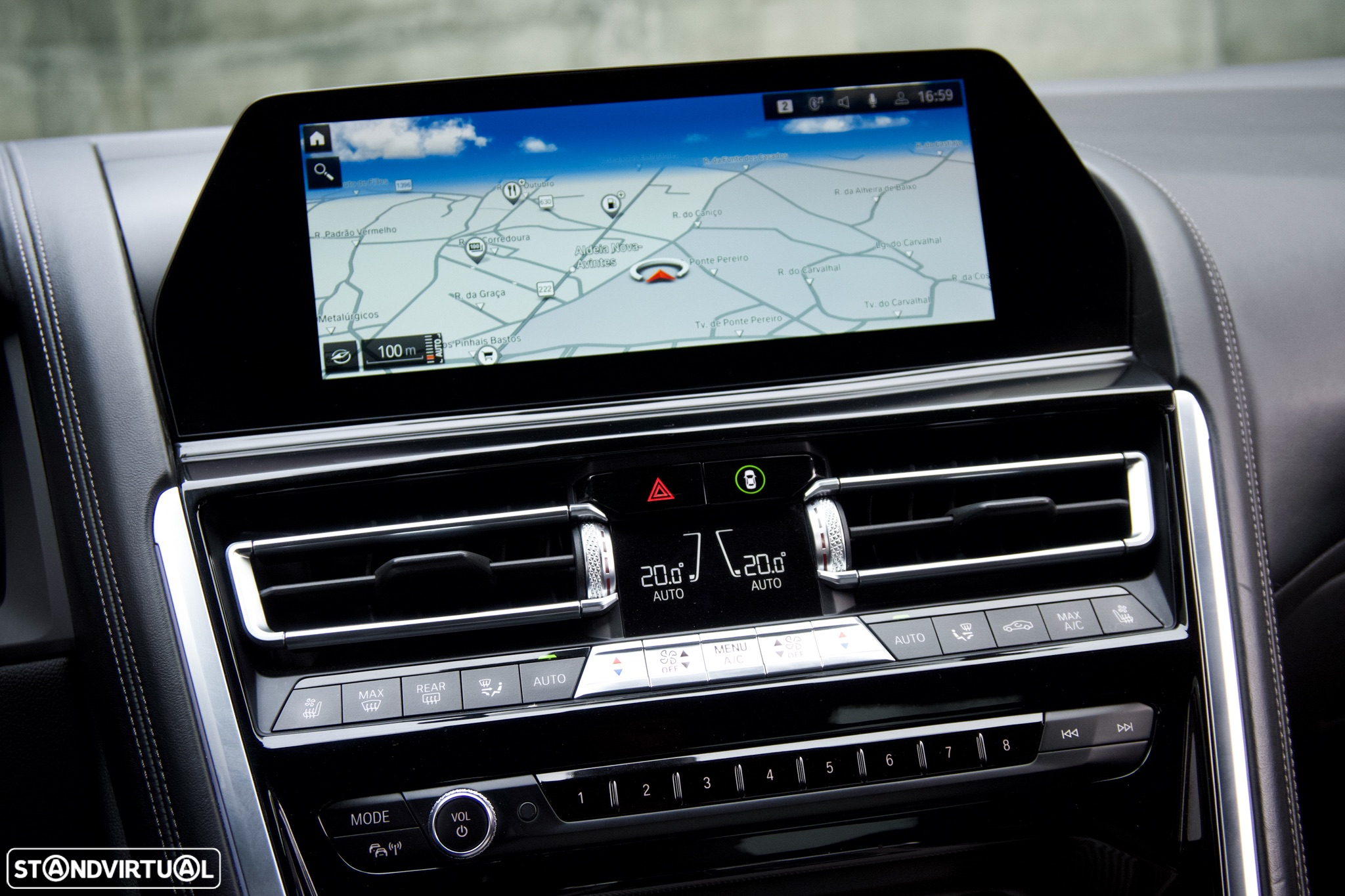 BMW 840 d xDrive Pack M - 32