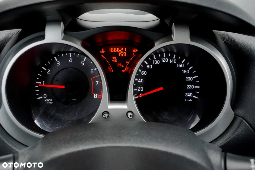 Nissan Juke 1.6 Acenta - 17