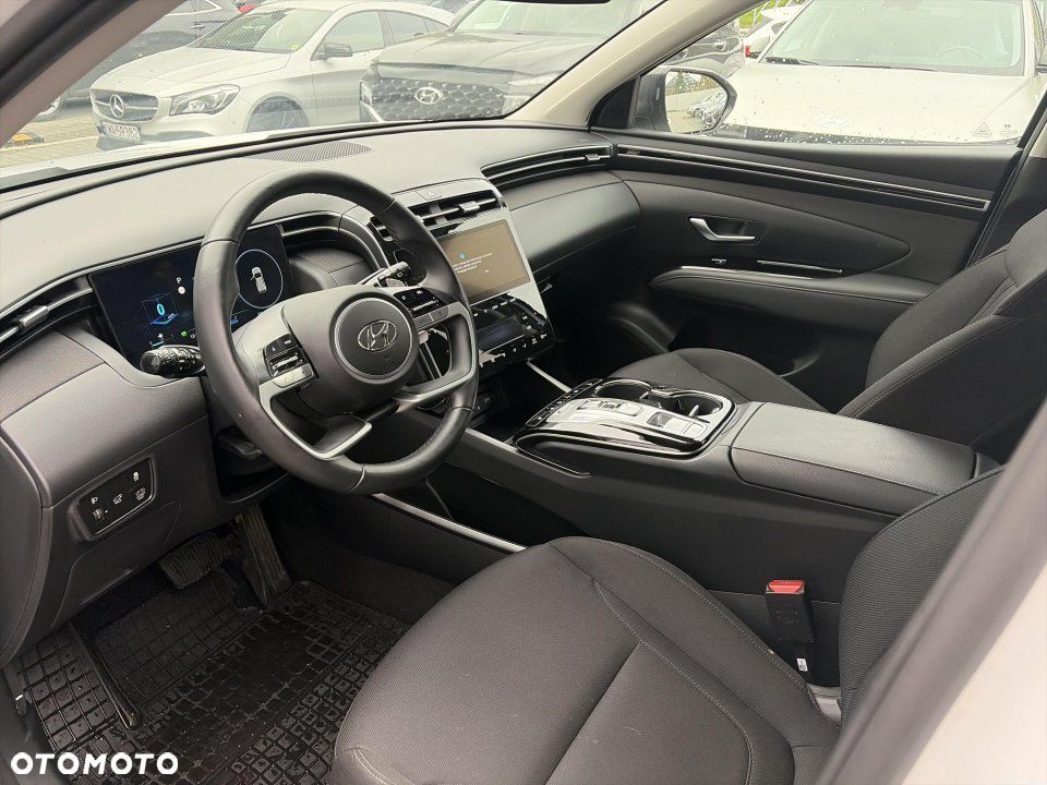 Hyundai Tucson - 8
