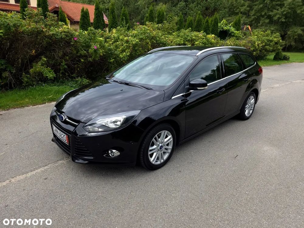 Ford Focus 2015 photo 4