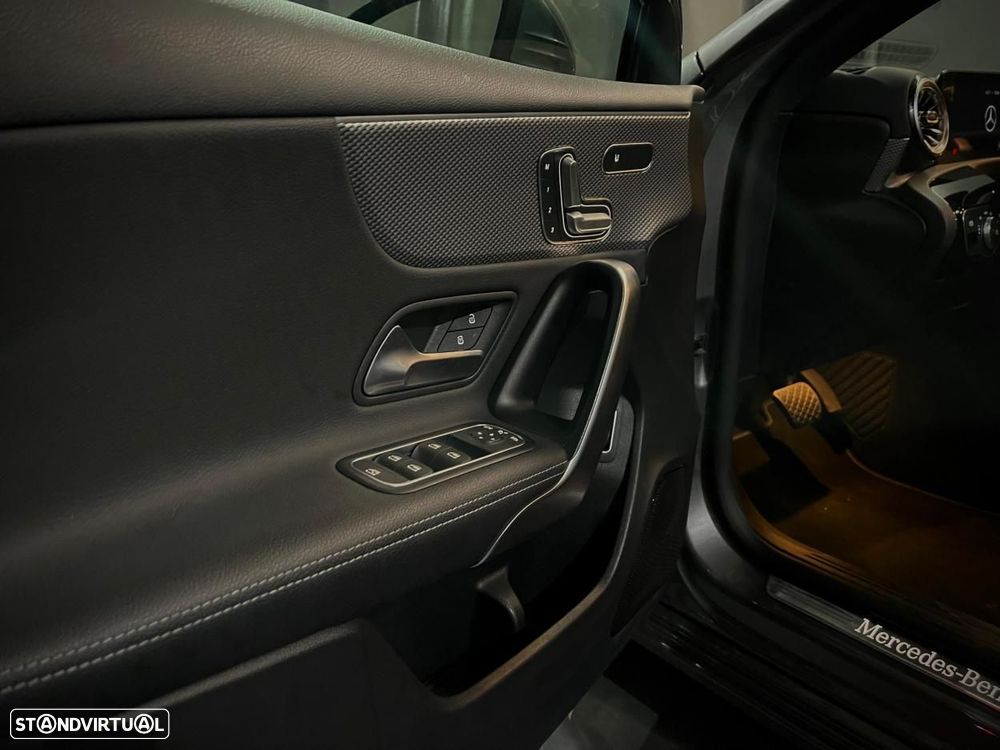 Mercedes-Benz A 250 e - 21