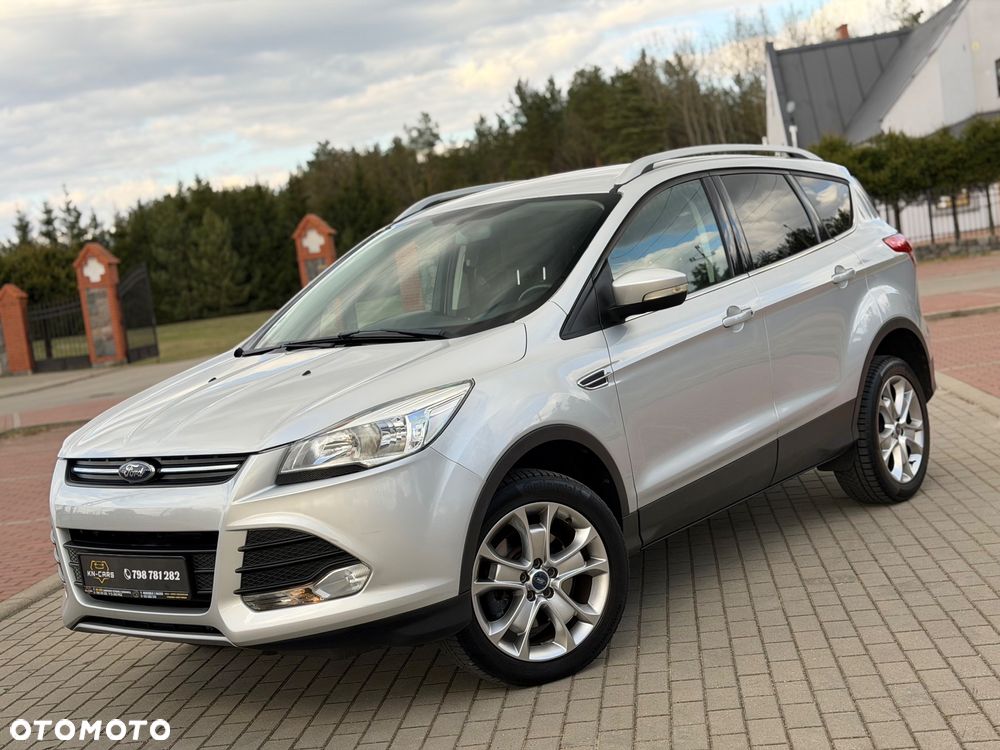 Ford Kuga 2.0 TDCi AWD Titanium - 29