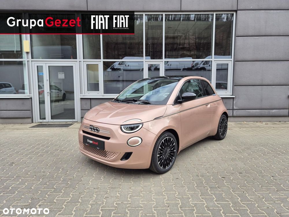 Fiat 500 - 1