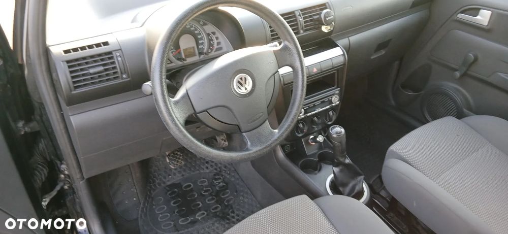 Volkswagen Fox 1.2 Fresh - 5