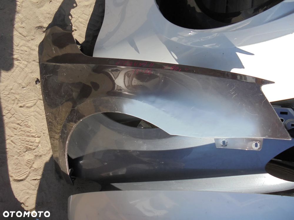 SKODA OCTAVIA III 12-16 BŁOTNIK PRAWY PRZÓD - 2