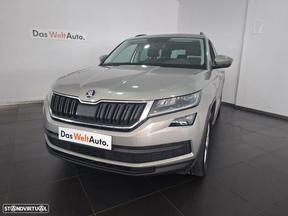 Skoda Kodiaq 2.0 TDI Ambition DSG - 2