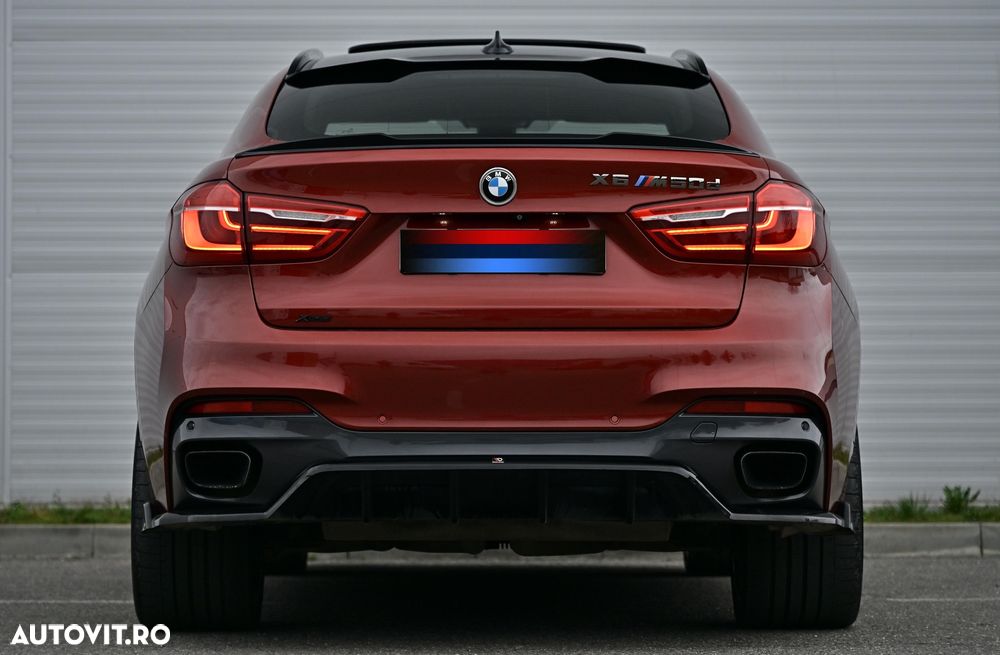BMW X6 M M50d - 7