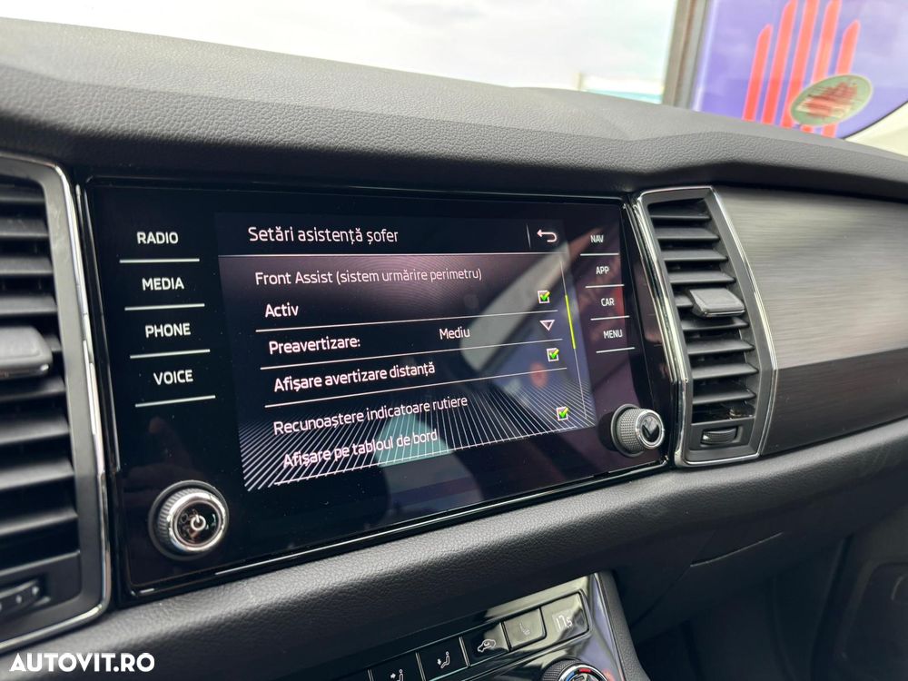 Skoda Kodiaq 2.0 TDI DSG Ambition - 30