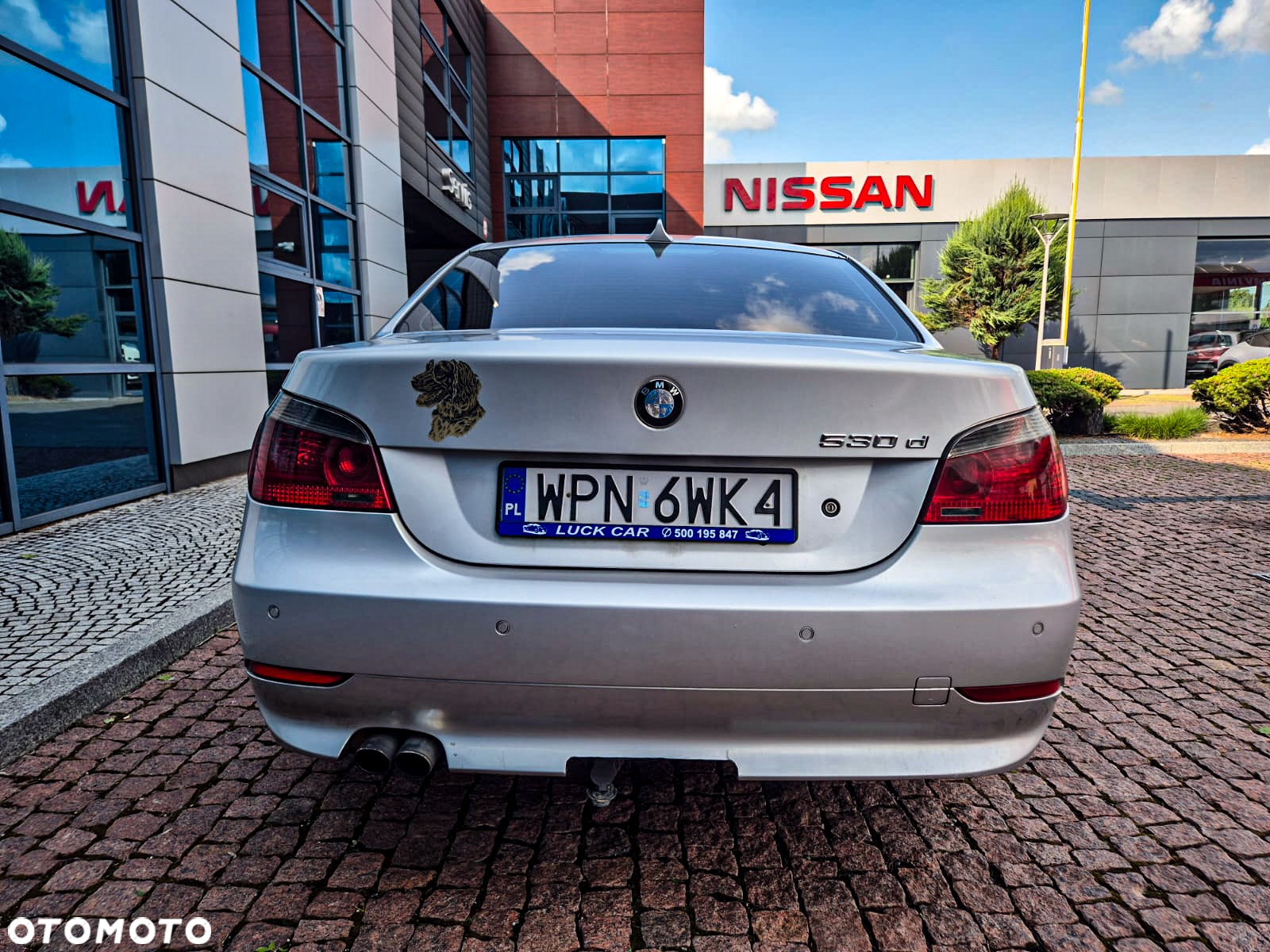 BMW Seria 5 530d - 7