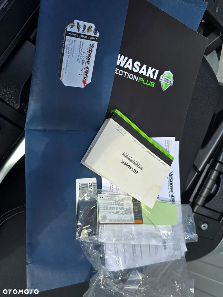 Kawasaki Concours - 6