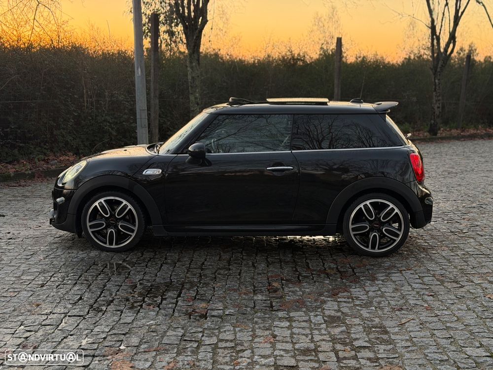 MINI 3 Portas Cooper SD Sport Aut. - 3
