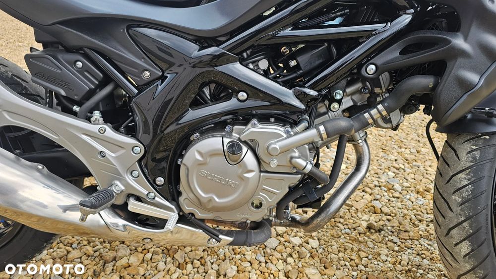 Suzuki Gladius - 26