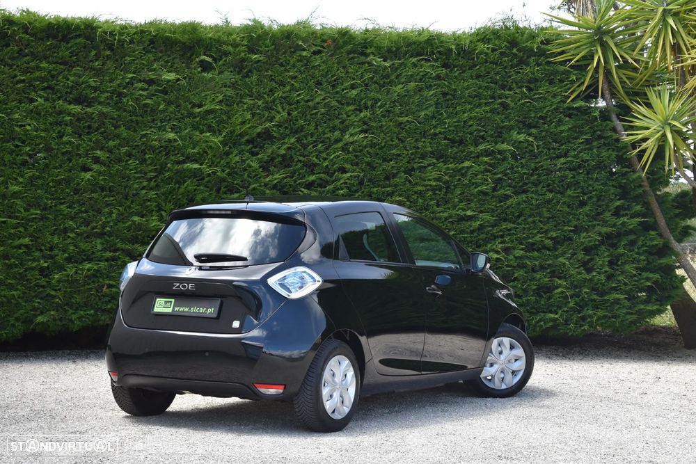 Renault Zoe (c/ Bateria) Intens - 17