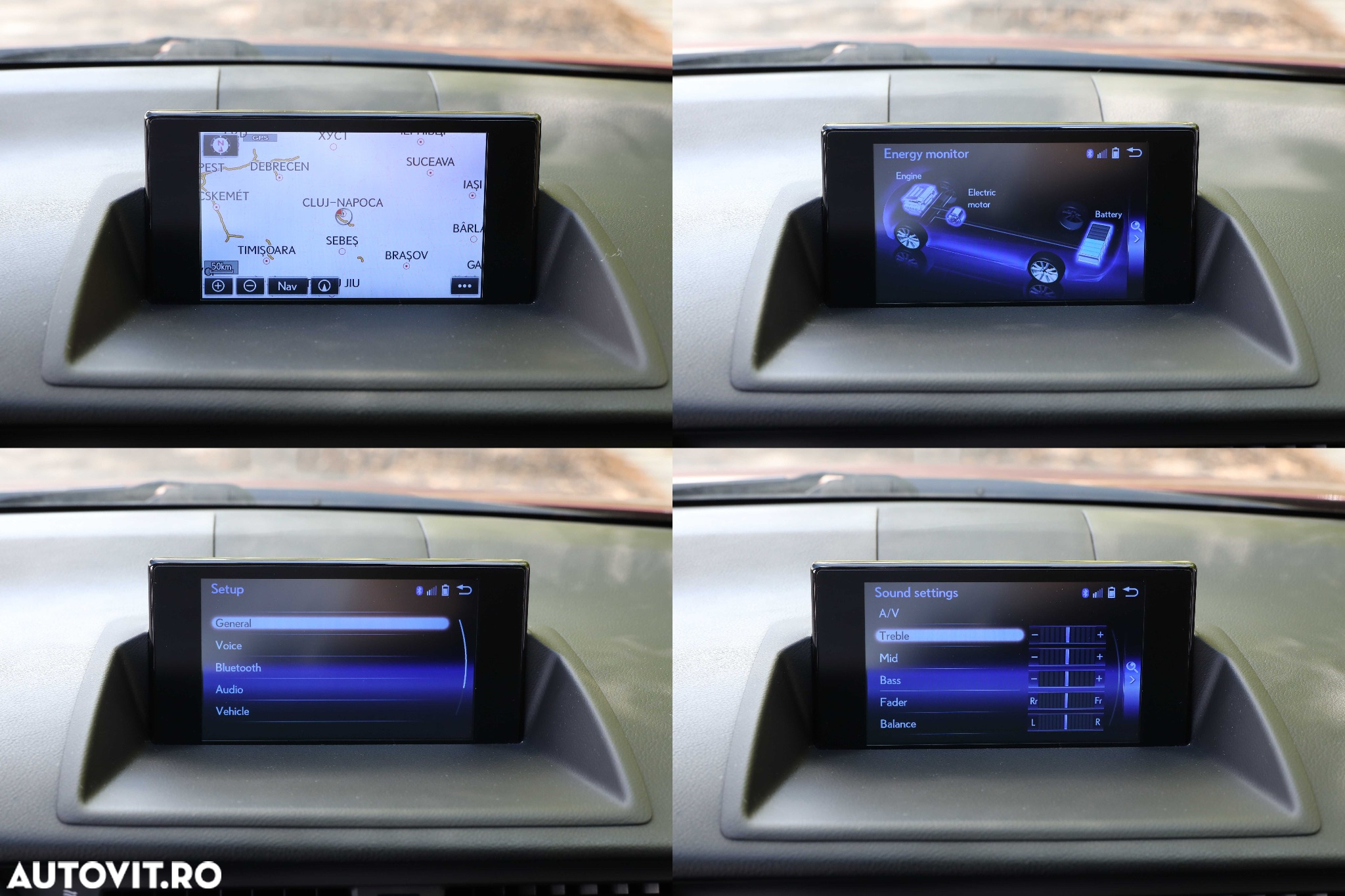 Lexus CT 200h Aut. Business - 8