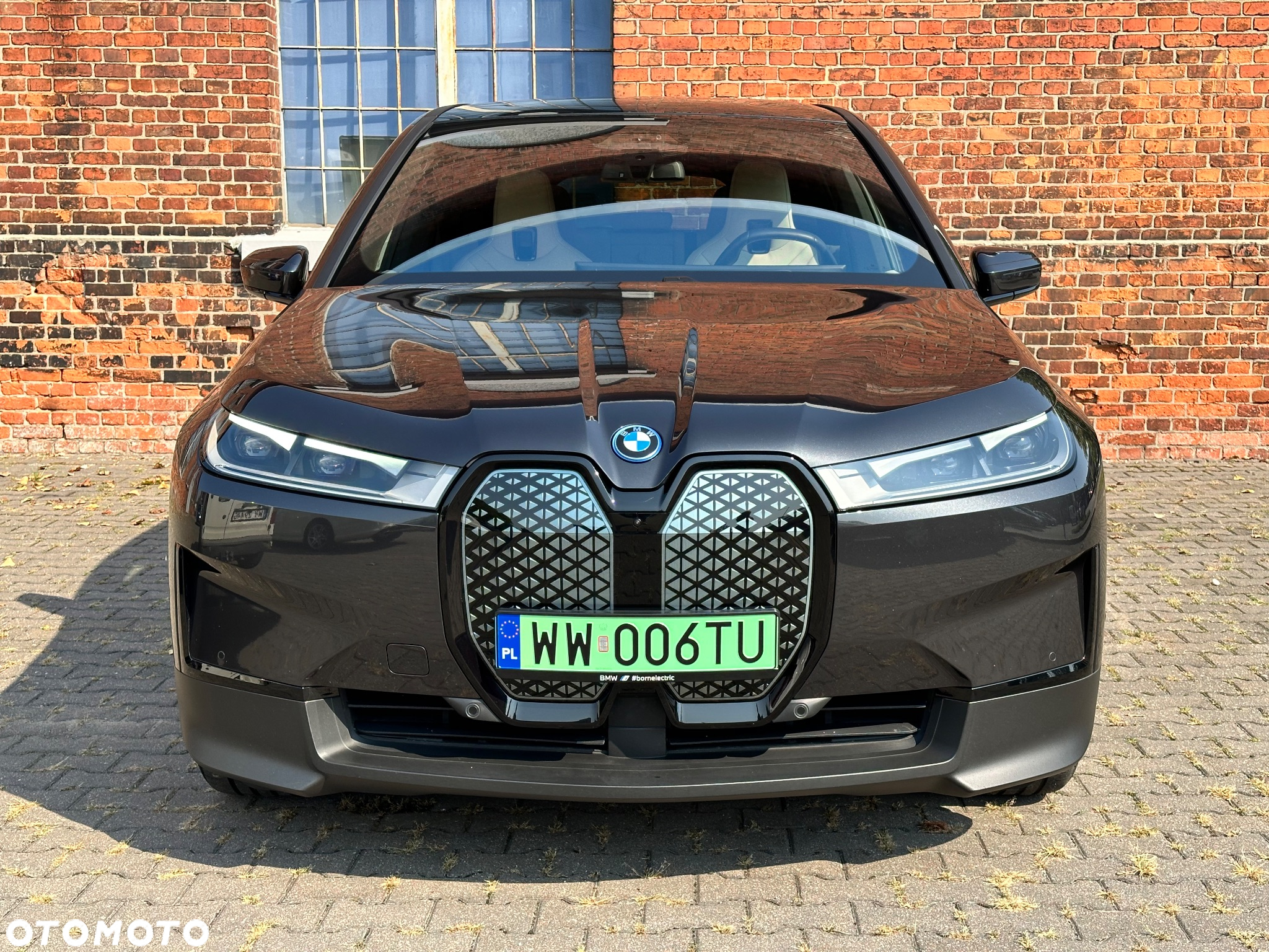 BMW iX xDrive50 - 2