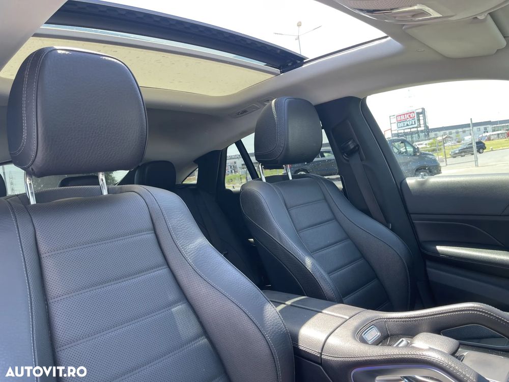 Mercedes-Benz GLE 400 d 4MATIC 9G-TRONIC AMG Line - 31