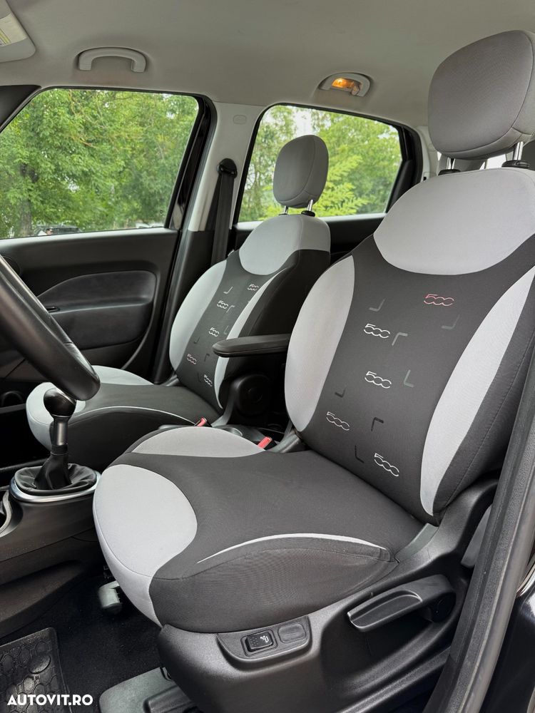 Fiat 500L 1.3 Mjet Lounge - 20