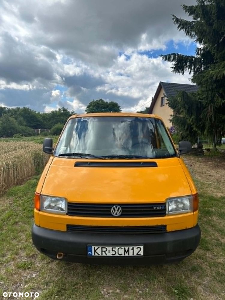 Volkswagen T4 - 2