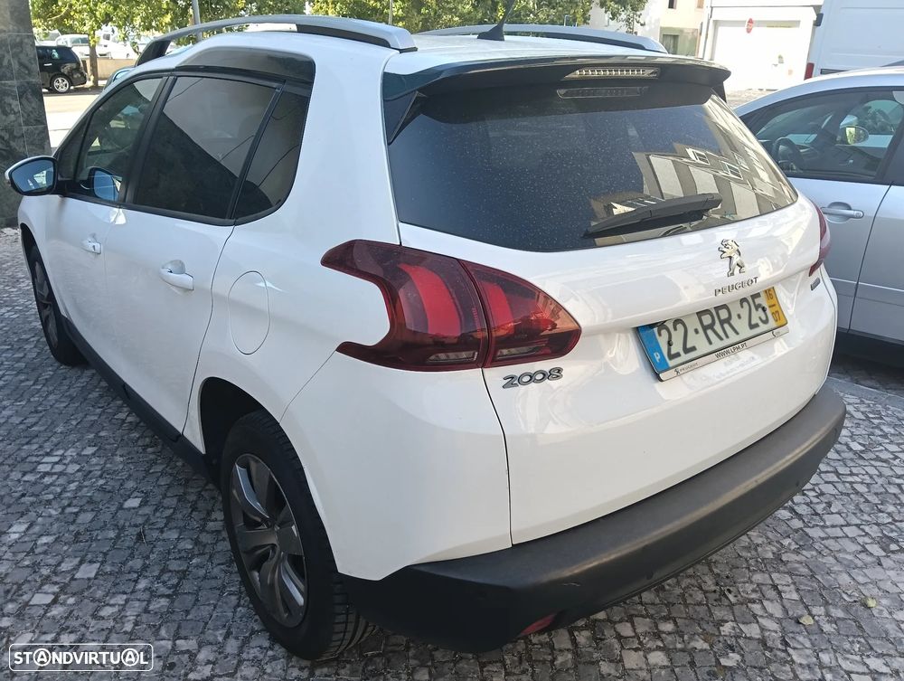 Peugeot 2008 1.6 BlueHDi Style - 10