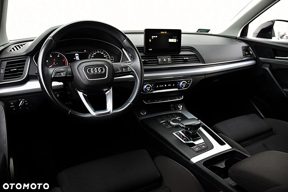Audi Q5 35 TDI Quattro S tronic - 28