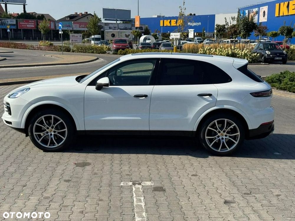 Porsche Cayenne - 23