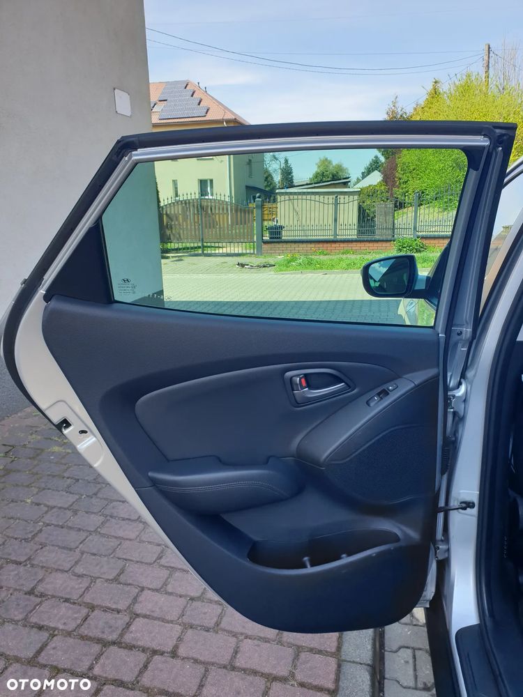 Hyundai ix35 1.6 2WD blue Style - 35