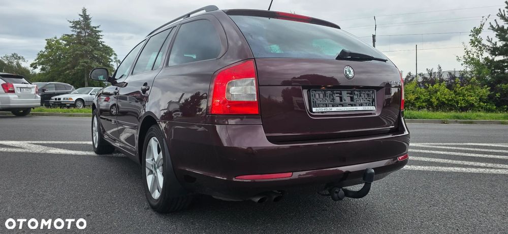 Skoda Octavia 1.4 TSI Elegance Green tec - 15