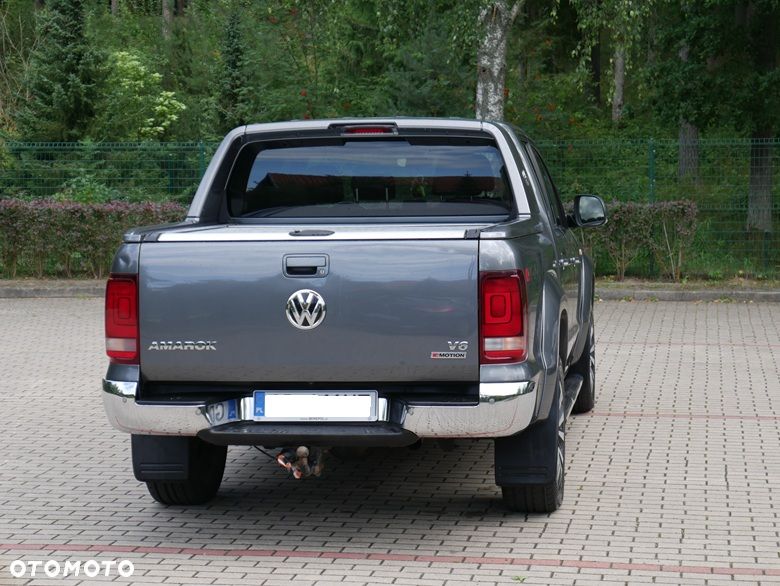 Volkswagen Amarok 3.0 V6 TDi 4MOTION Aventura - 5