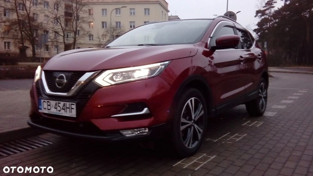 Nissan Qashqai 1.6 DIG-T N-Connecta - 13