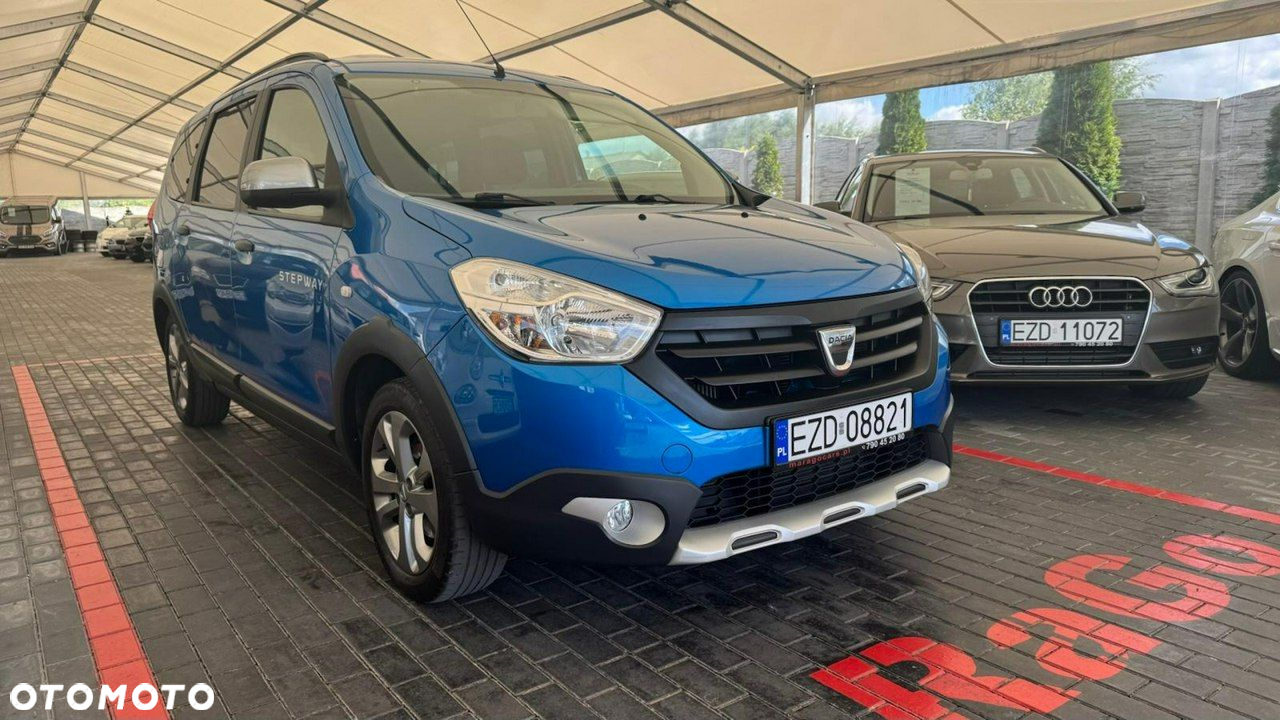 Dacia Lodgy - 7