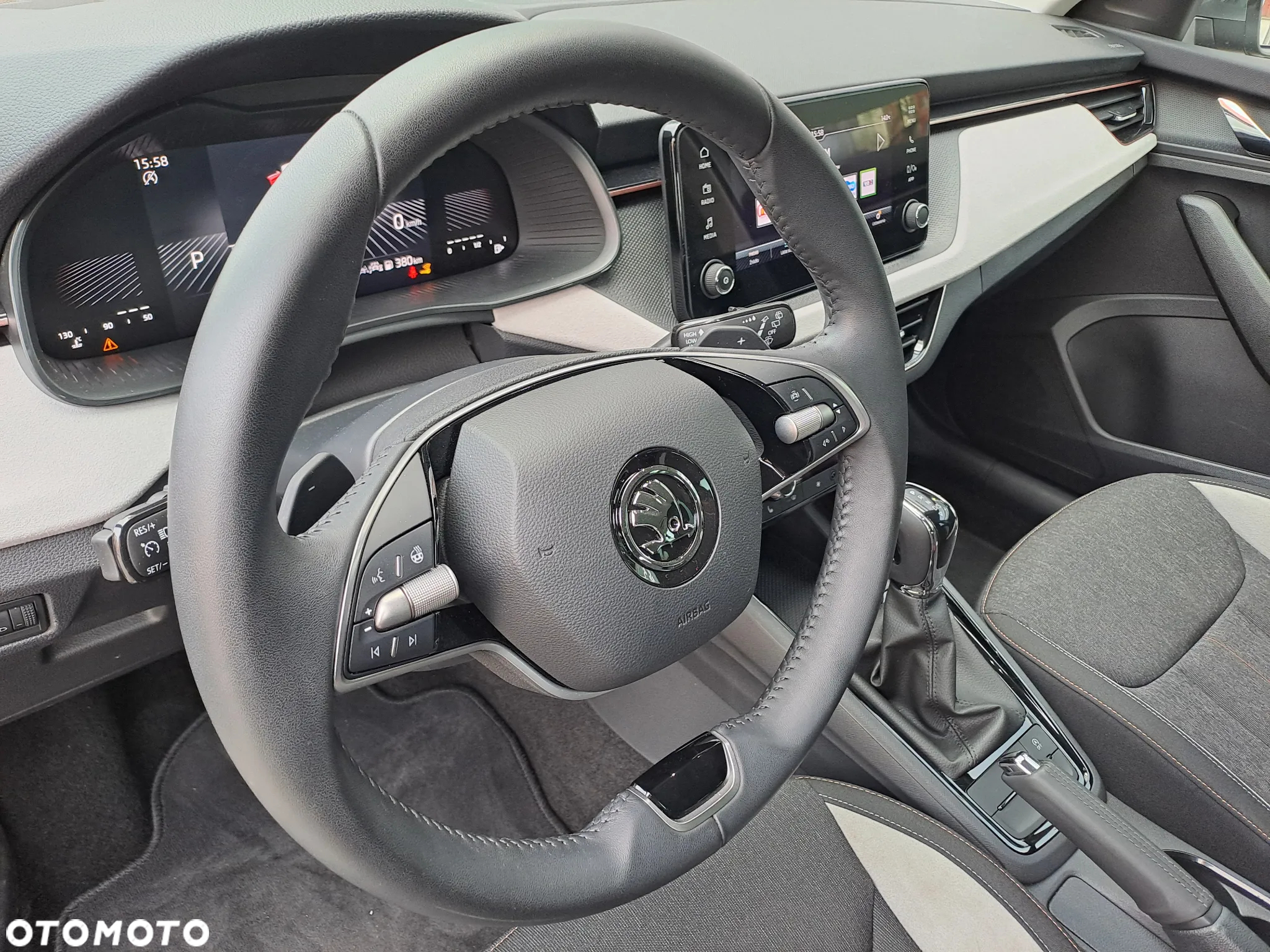 Skoda Scala 1.0 TSI Selection DSG - 16