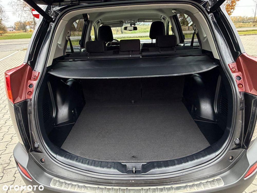Toyota RAV4 2.0 D-4D 4x4 Edition S - 28