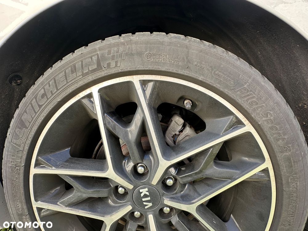 Kia Optima 1.6 T-GDI GT Line DCT - 10