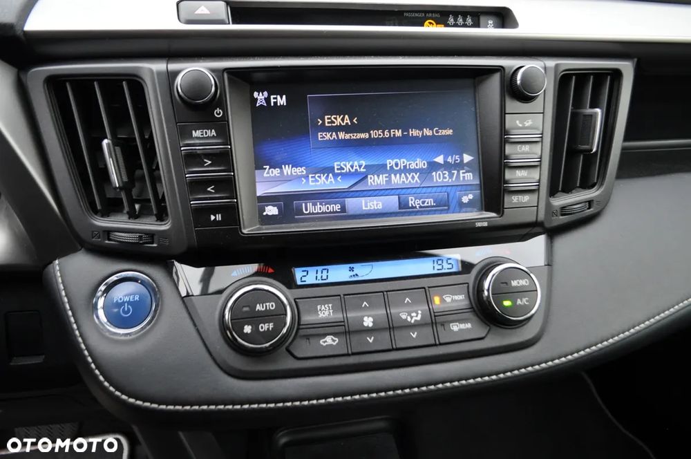 Toyota RAV4 2.5 4x2 Comfort - 31