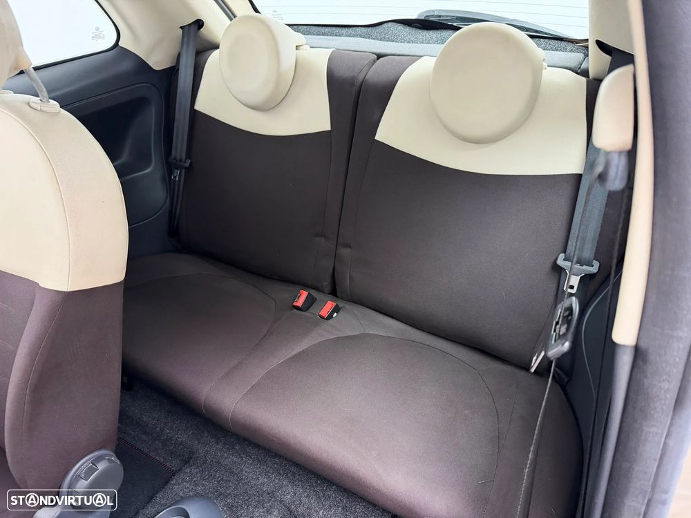 Fiat 500 1.2 Color Therapy - 11