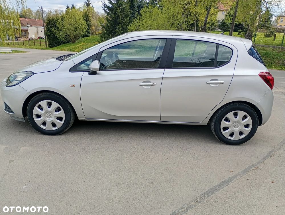 Opel Corsa 1.4 (ecoFLEX) Start/Stop Selection - 4