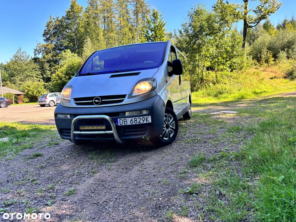 Opel Vivaro L1H1 - 2