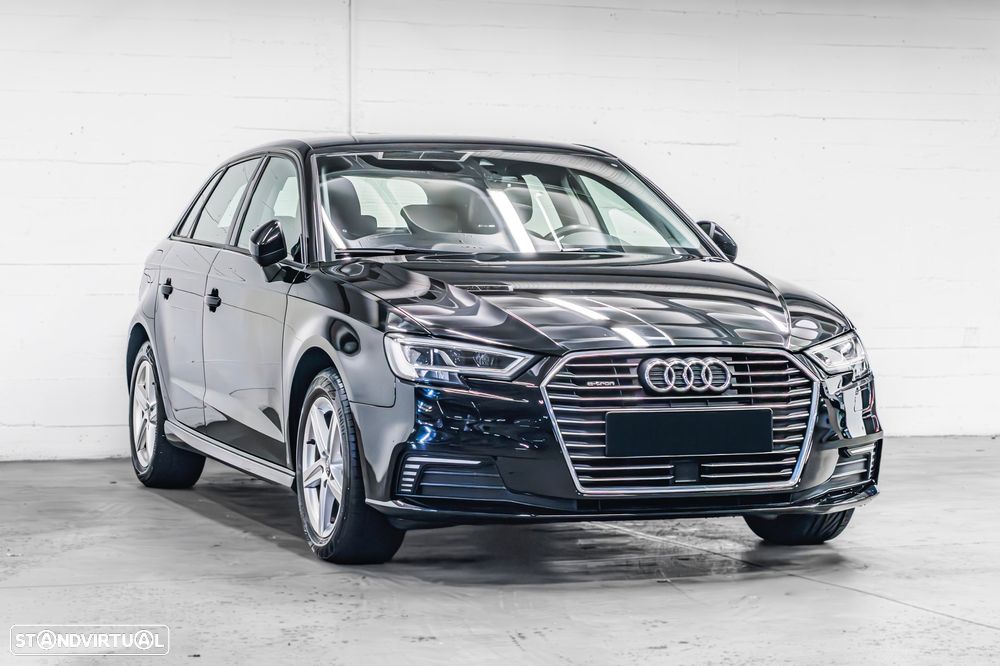 Audi A3 Sportback 40 e-tron S tronic - 3