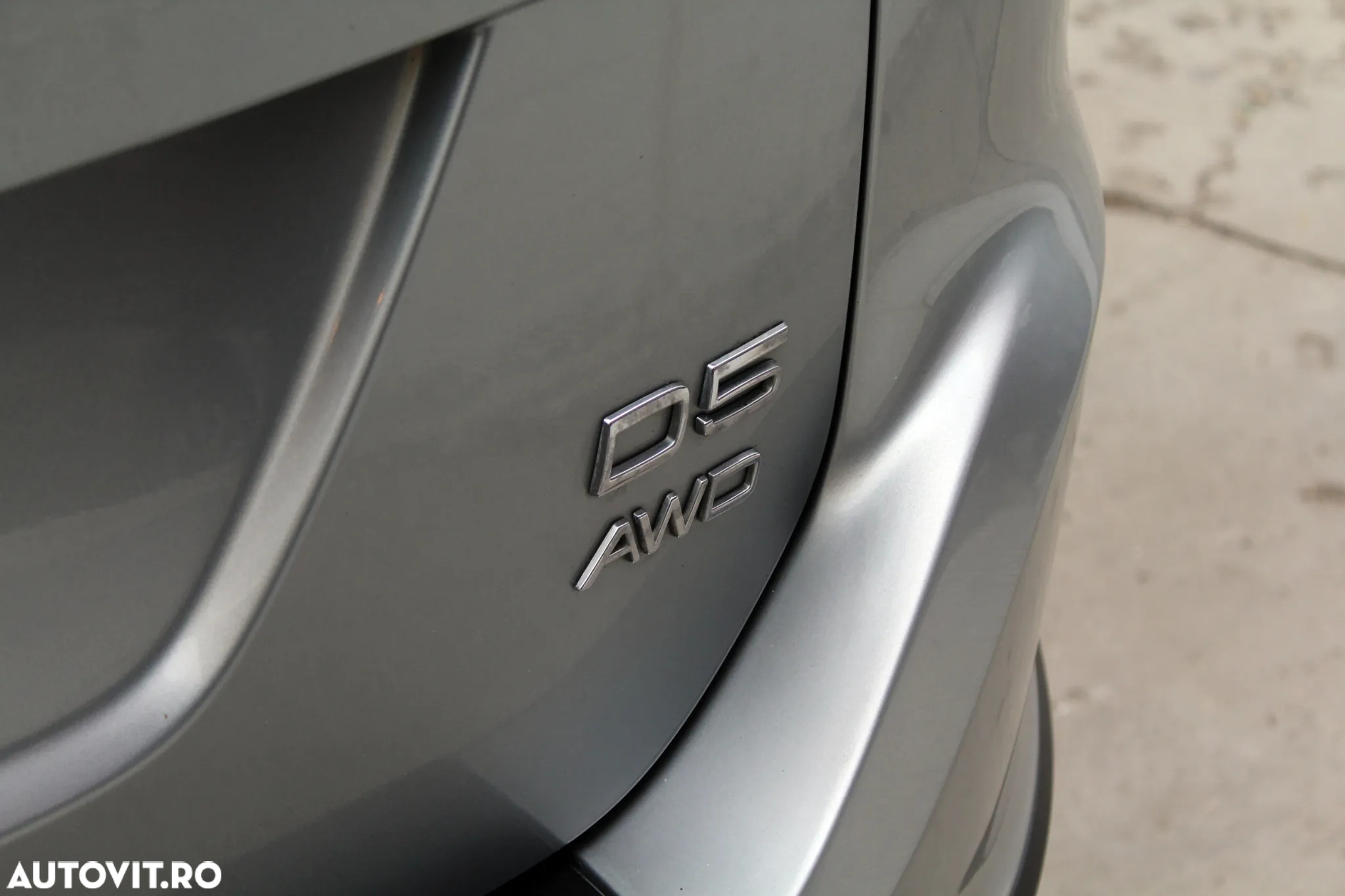 Volvo XC 60 D5 AWD Aut. Summum - 31