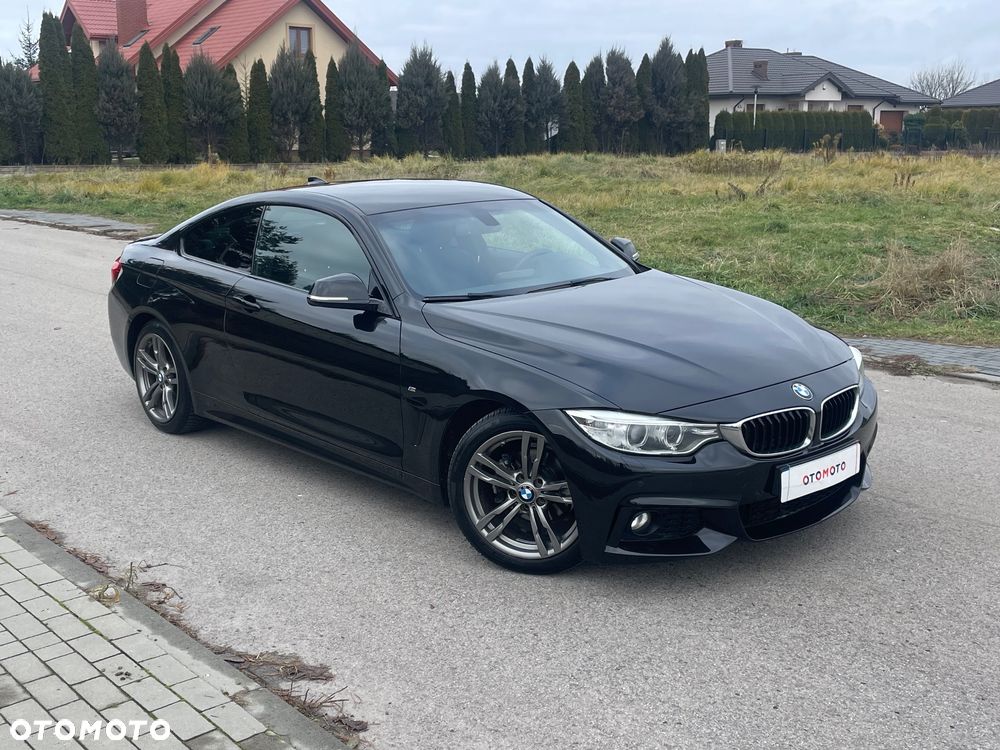 BMW Seria 4 420i M Sport - 20